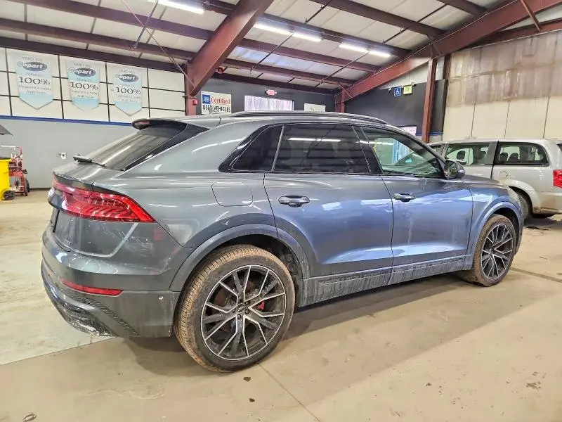 2021 AUDI Q8 PRESTIGE S-LINE  