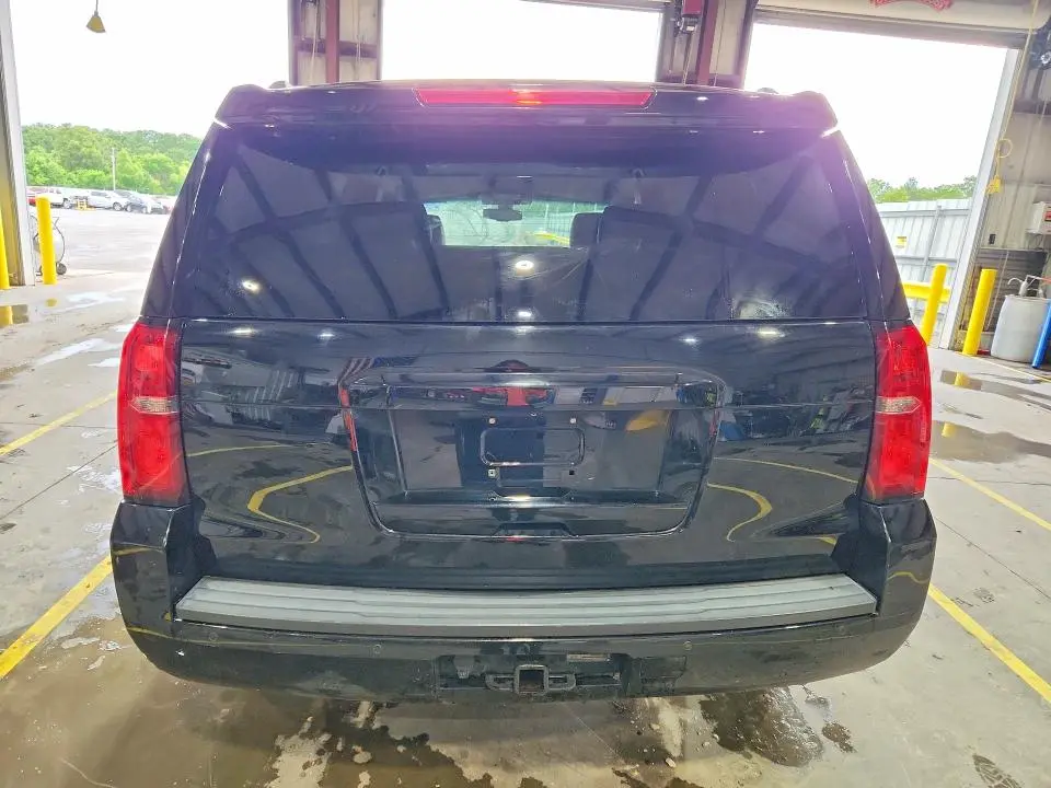 2015 CHEVROLET TAHOE K1500 LS  