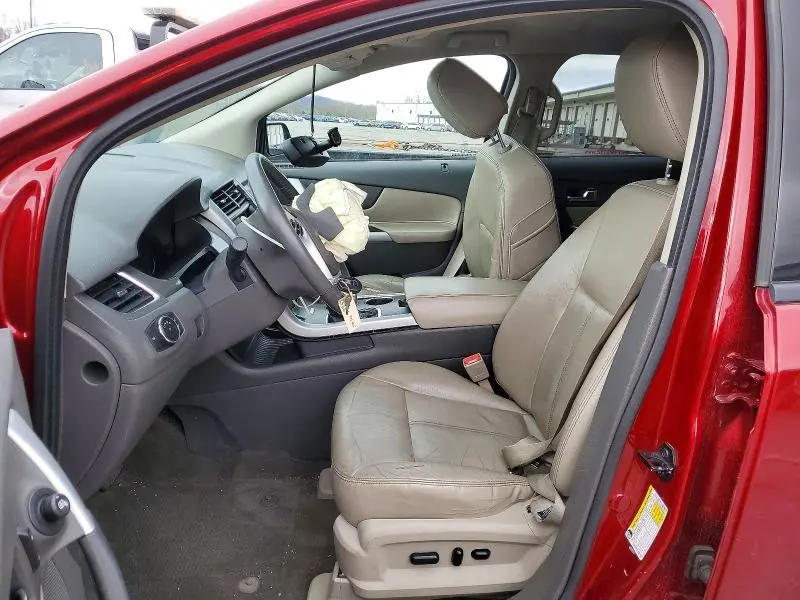 2014 FORD EDGE SEL  