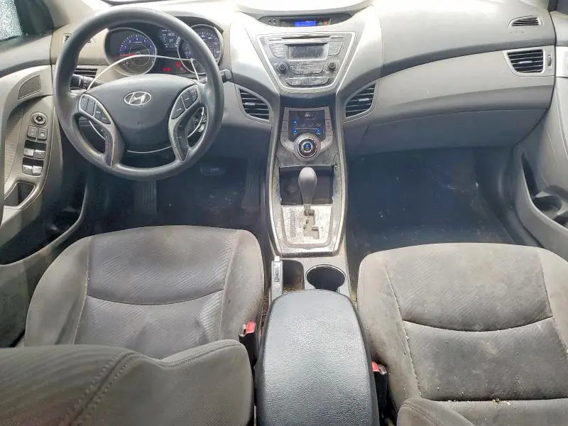 2013 HYUNDAI ELANTRA   