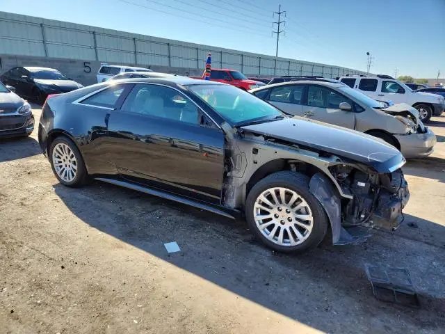 2012 CADILLAC CTS   
