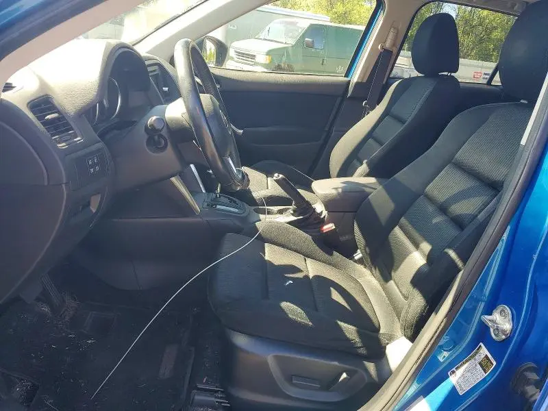 2013 MAZDA CX-5 TOURING  