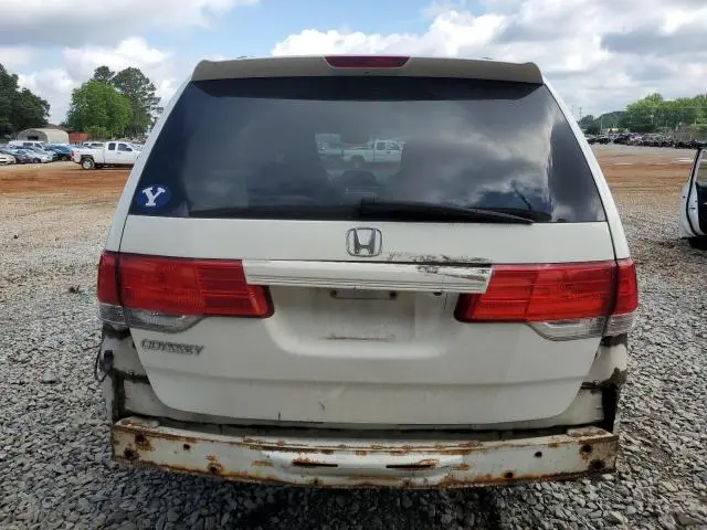 2010 HONDA ODYSSEY EXL  