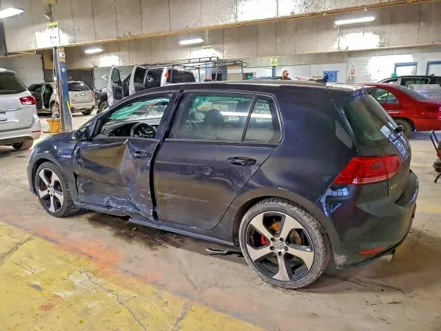 2015 VOLKSWAGEN GTI   