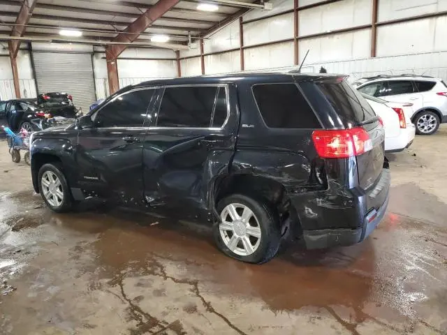 2014 GMC TERRAIN SLE  