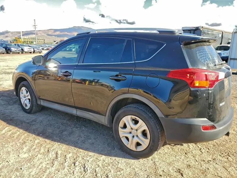 2014 TOYOTA RAV4 LE  