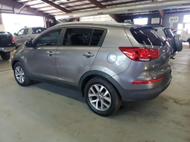 2015 KIA SPORTAGE LX  
