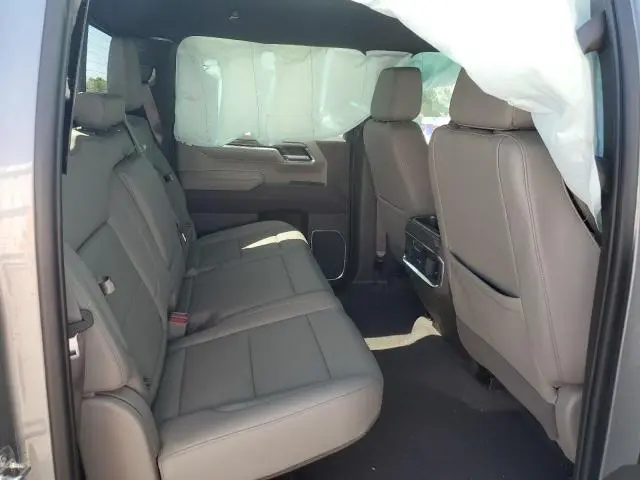 2023 CHEVROLET SILVERADO K1500 LTZ  