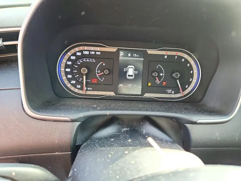 2024 HYUNDAI TUCSON SE  