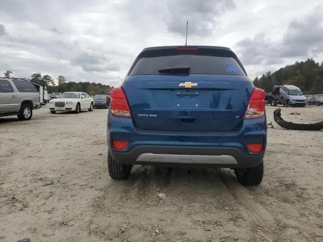 2019 CHEVROLET TRAX 1LT  