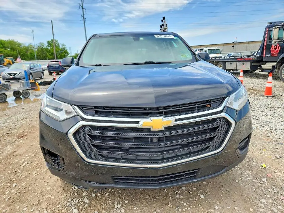 2018 CHEVROLET TRAVERSE LS  