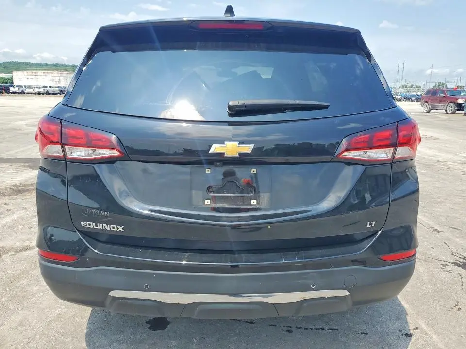 2022 CHEVROLET EQUINOX LT  