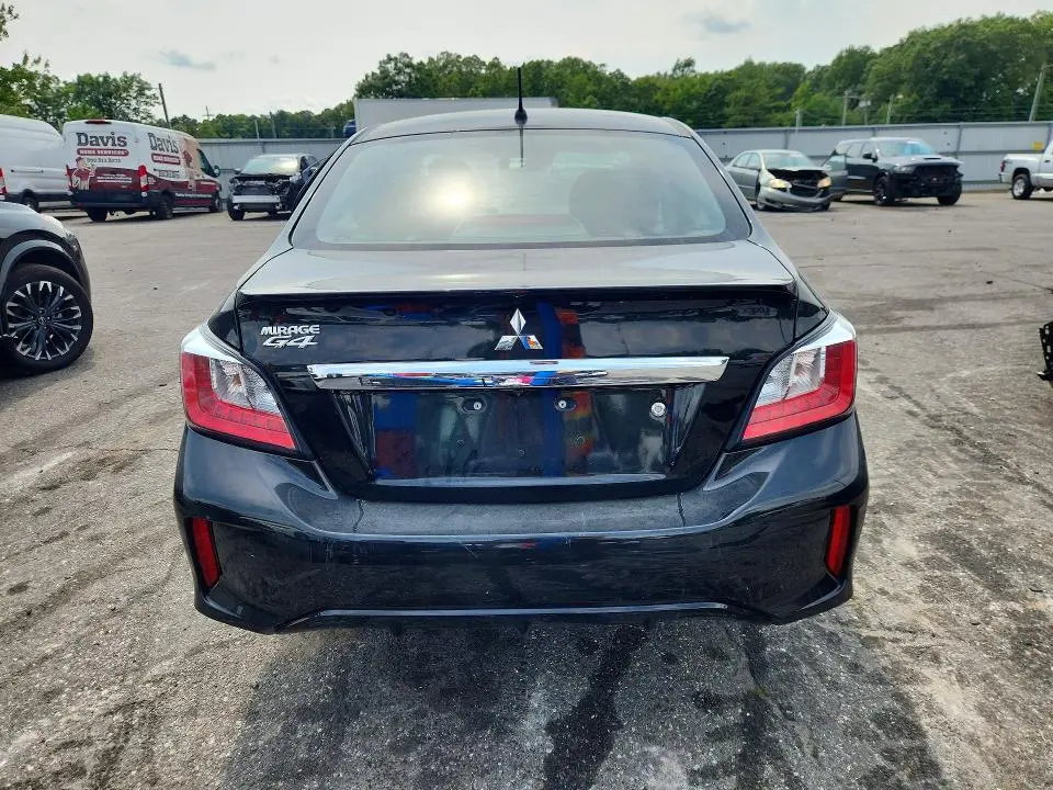 2024 MITSUBISHI MIRAGE G4 ES  