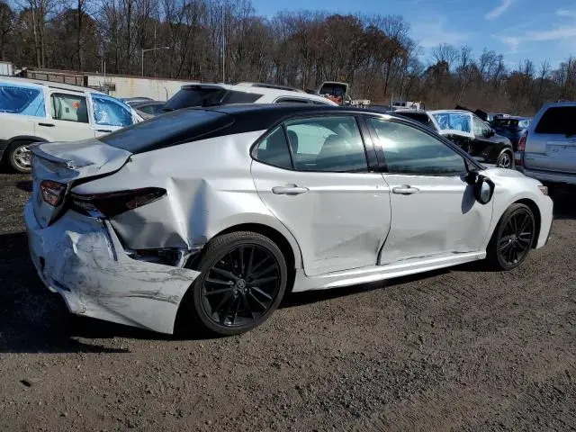 2024 TOYOTA CAMRY TRD  