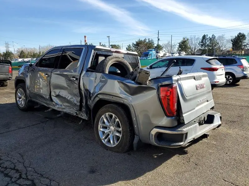 2019 GMC SIERRA K1500 SLT  