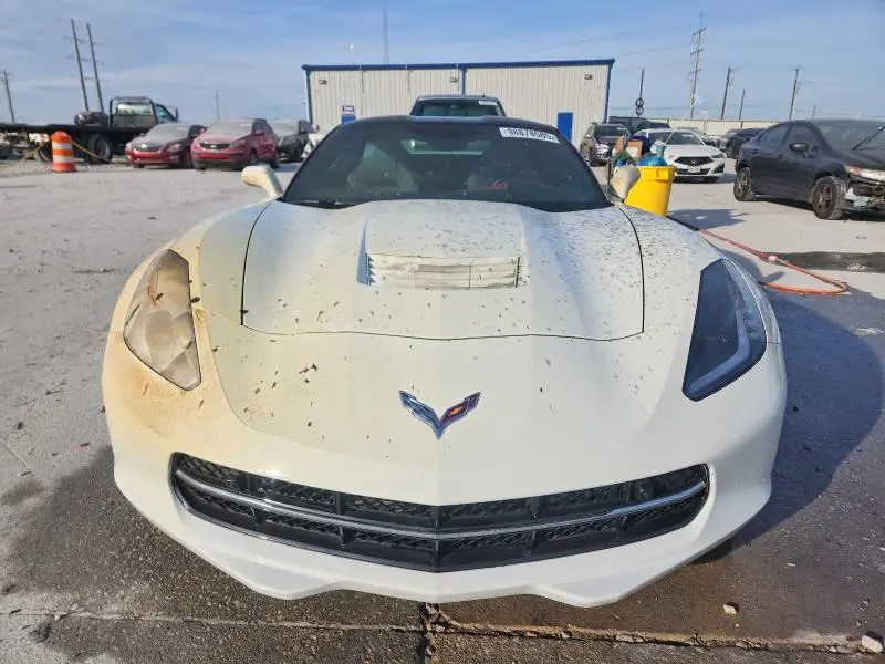 2016 CHEVROLET CORVETTE STINGRAY Z51 3LT  