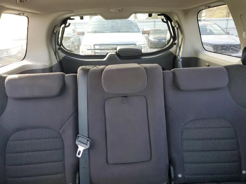 2010 NISSAN PATHFINDER S  
