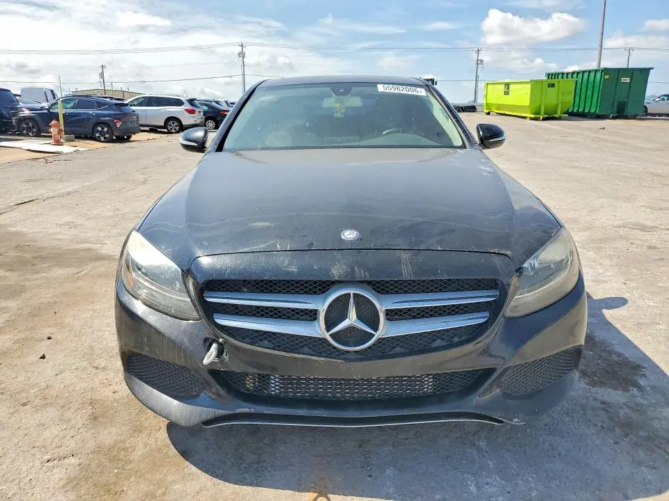 2015 MERCEDES-BENZ C 300  