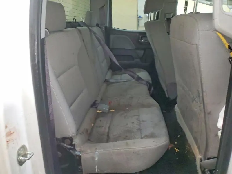 2017 CHEVROLET SILVERADO K1500 CUSTOM  