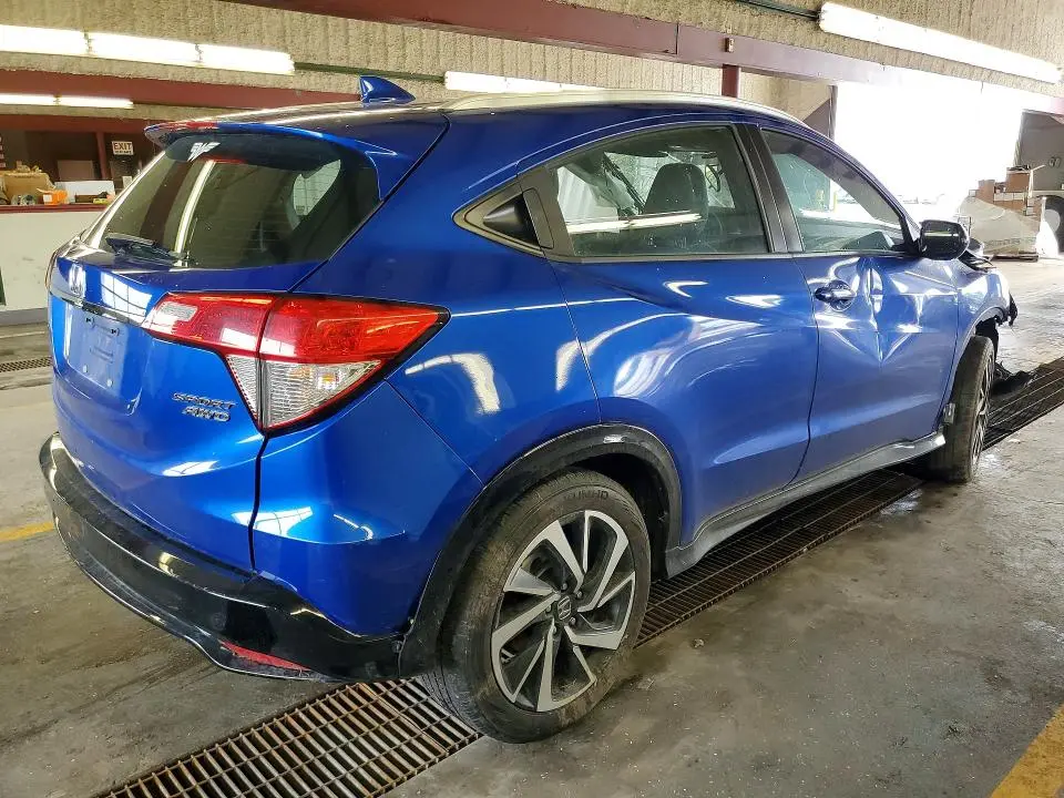 2020 HONDA HR-V SPORT  