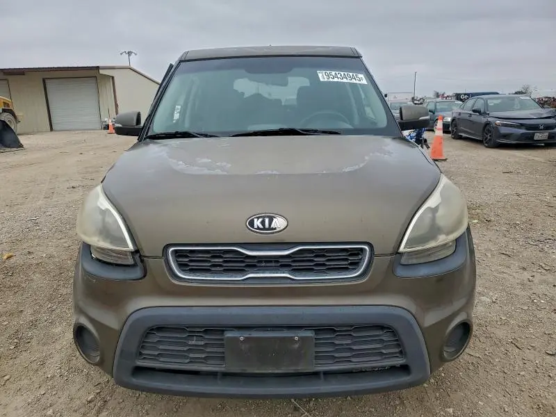 2012 KIA SOUL   