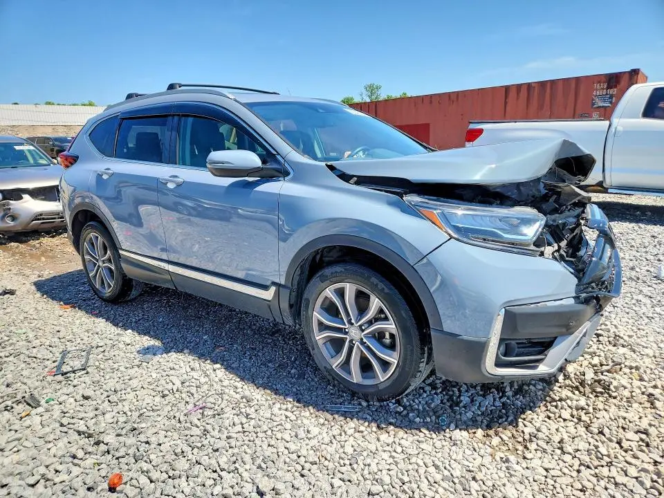 2022 HONDA CR-V TOURING  