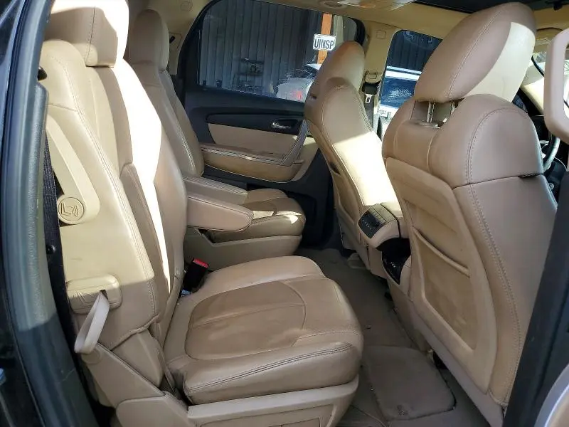 2012 GMC ACADIA SLT-1  