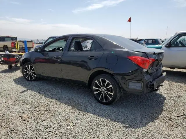 2019 TOYOTA COROLLA L  