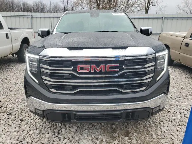 2023 GMC SIERRA K1500 SLT