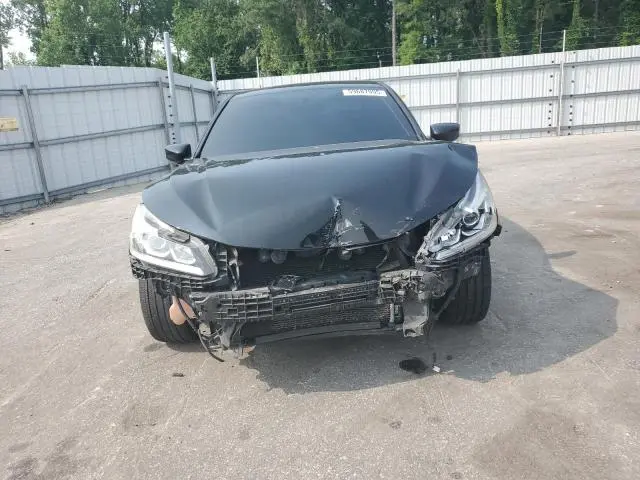 2017 HONDA ACCORD SPORT SPECIAL EDITION  