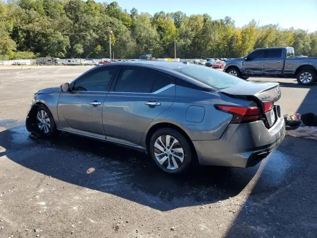 2019 NISSAN ALTIMA S  