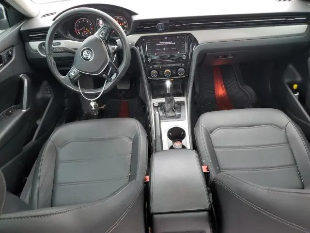 2021 VOLKSWAGEN PASSAT SE  