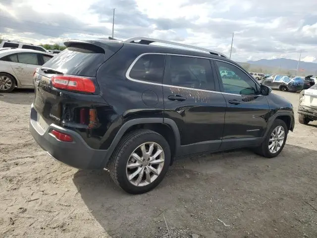 2017 JEEP CHEROKEE LIMITED  