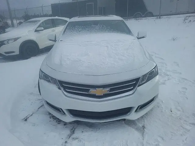 2019 CHEVROLET IMPALA LT  