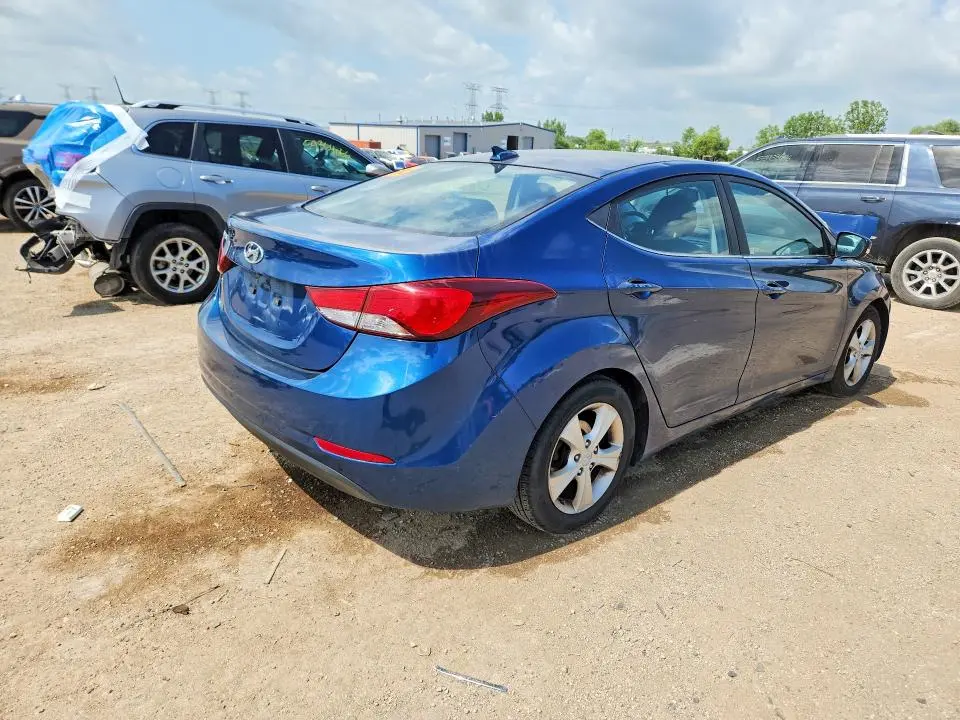 2016 HYUNDAI ELANTRA VALUE EDITION  
