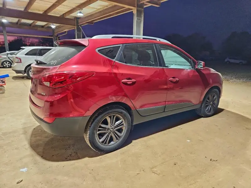 2015 HYUNDAI TUCSON LIMITED  