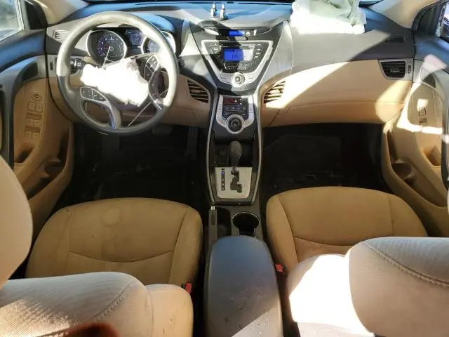 2011 HYUNDAI ELANTRA GLS  