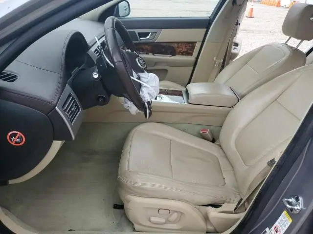 2011 JAGUAR XF PREMIUM