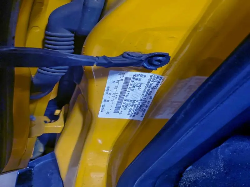 2012 FORD FOCUS TITANIUM  