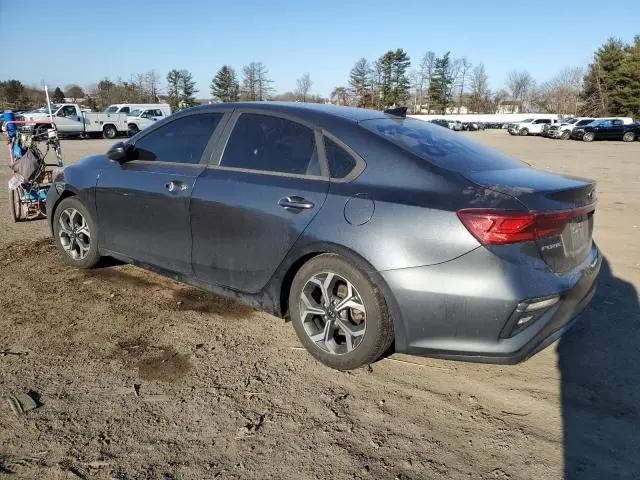 2019 KIA FORTE FE  
