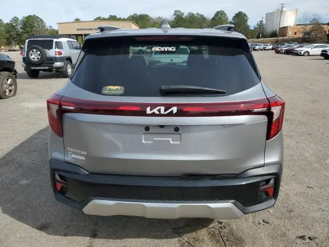 2024 KIA SELTOS EX