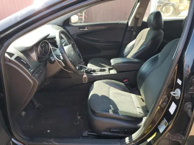 2012 HYUNDAI SONATA SE