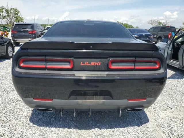 2018 DODGE CHALLENGER SXT  