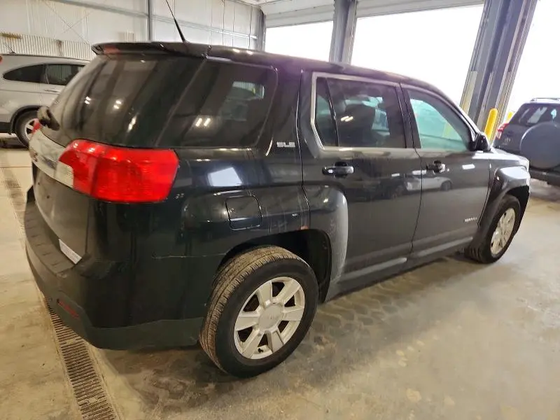 2012 GMC TERRAIN SLE  