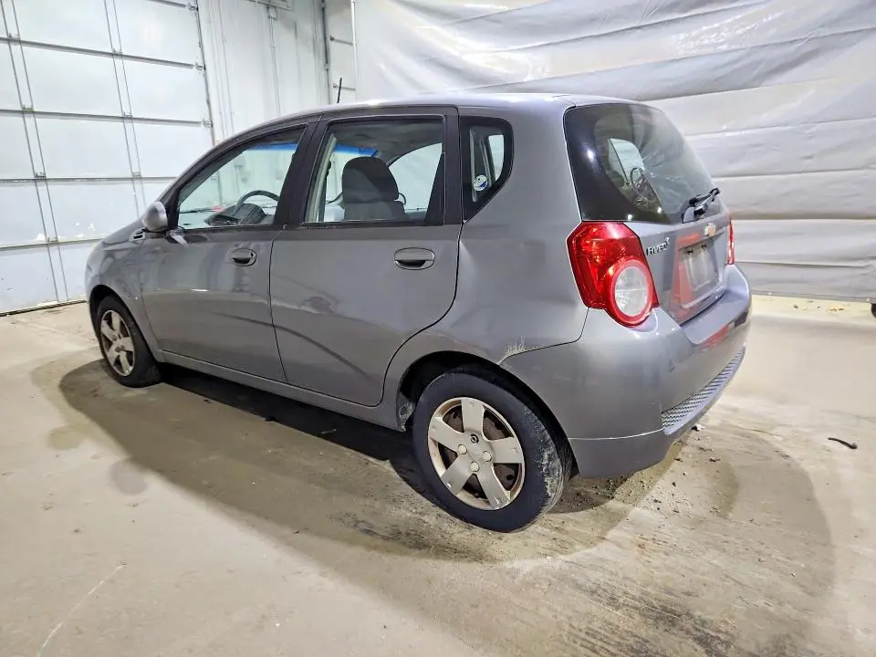 2011 CHEVROLET AVEO LS  