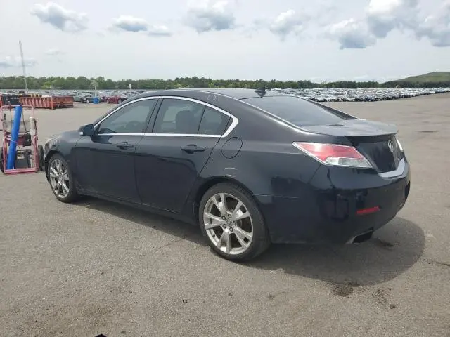 2014 ACURA TL ADVANCE  