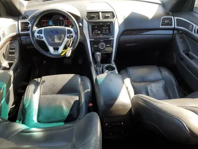 2012 FORD EXPLORER LIMITED  