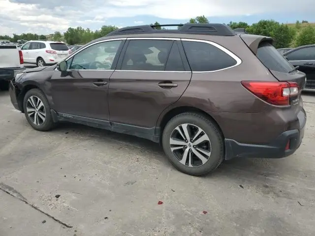 2019 SUBARU OUTBACK 2.5I LIMITED  