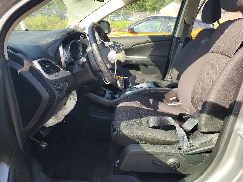 2016 DODGE JOURNEY SE  
