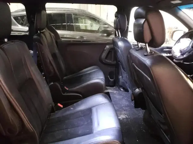 2016 DODGE GRAND CARAVAN SXT  